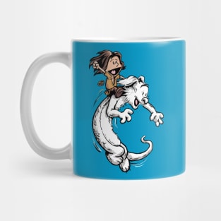 Neverending Imagination Mug